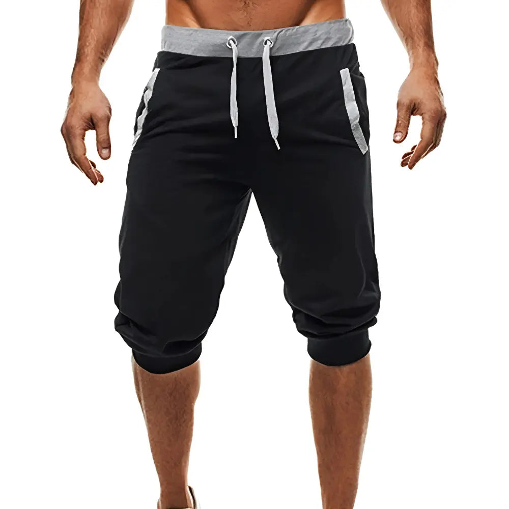 Chibeuze | Slim Fit Pantalons de sport pour hommes