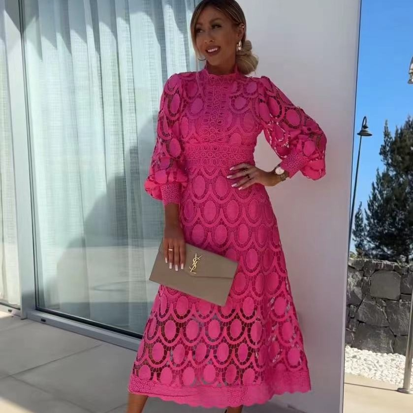 Shaleen | Robe d'Élégance Contemporaine