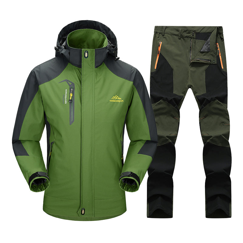 Jarl | Ensemble deux pièces confortable pour hommes