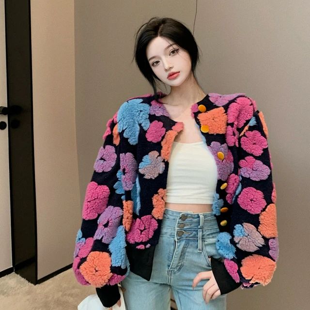 Tova | Gilet brodé fleuri pour femmes