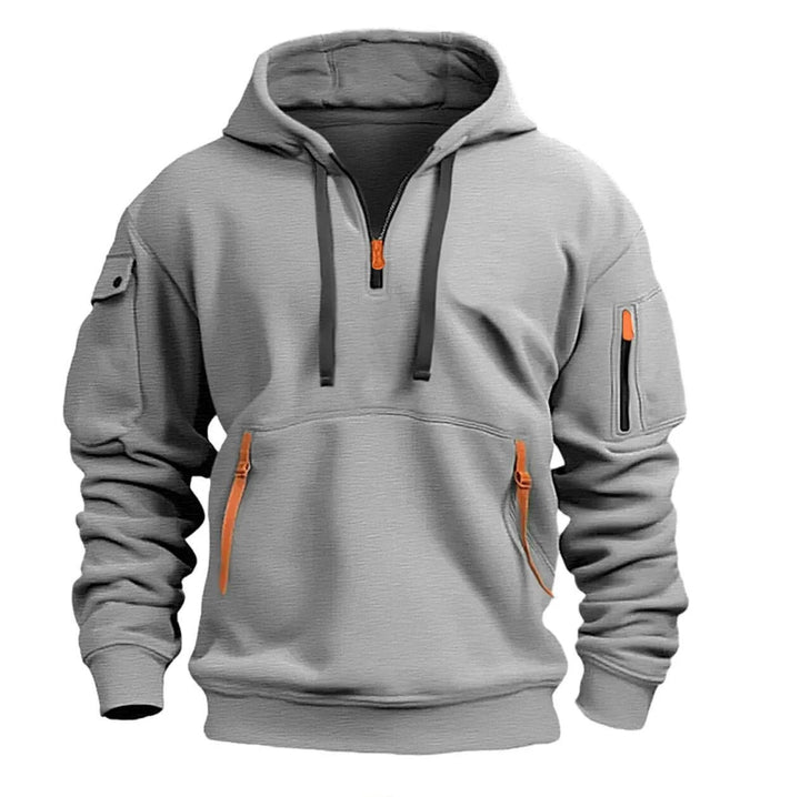 Sophus | Hoodie moderne et confortable pour hommes