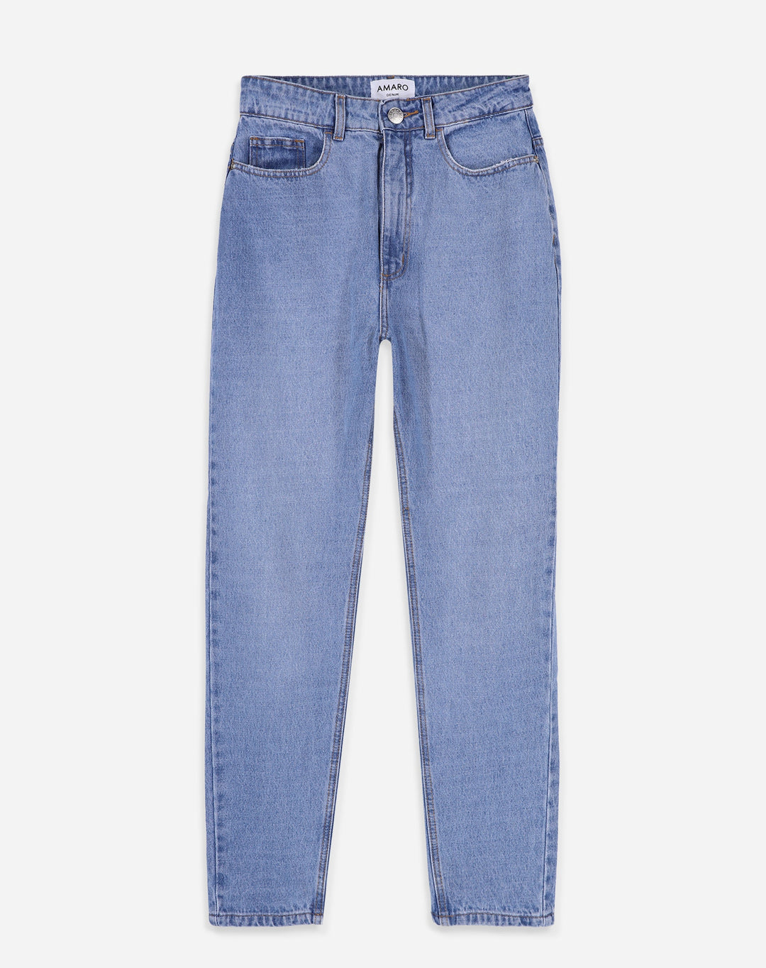 Judith | Jean Mom Taille Haute pour Femmes