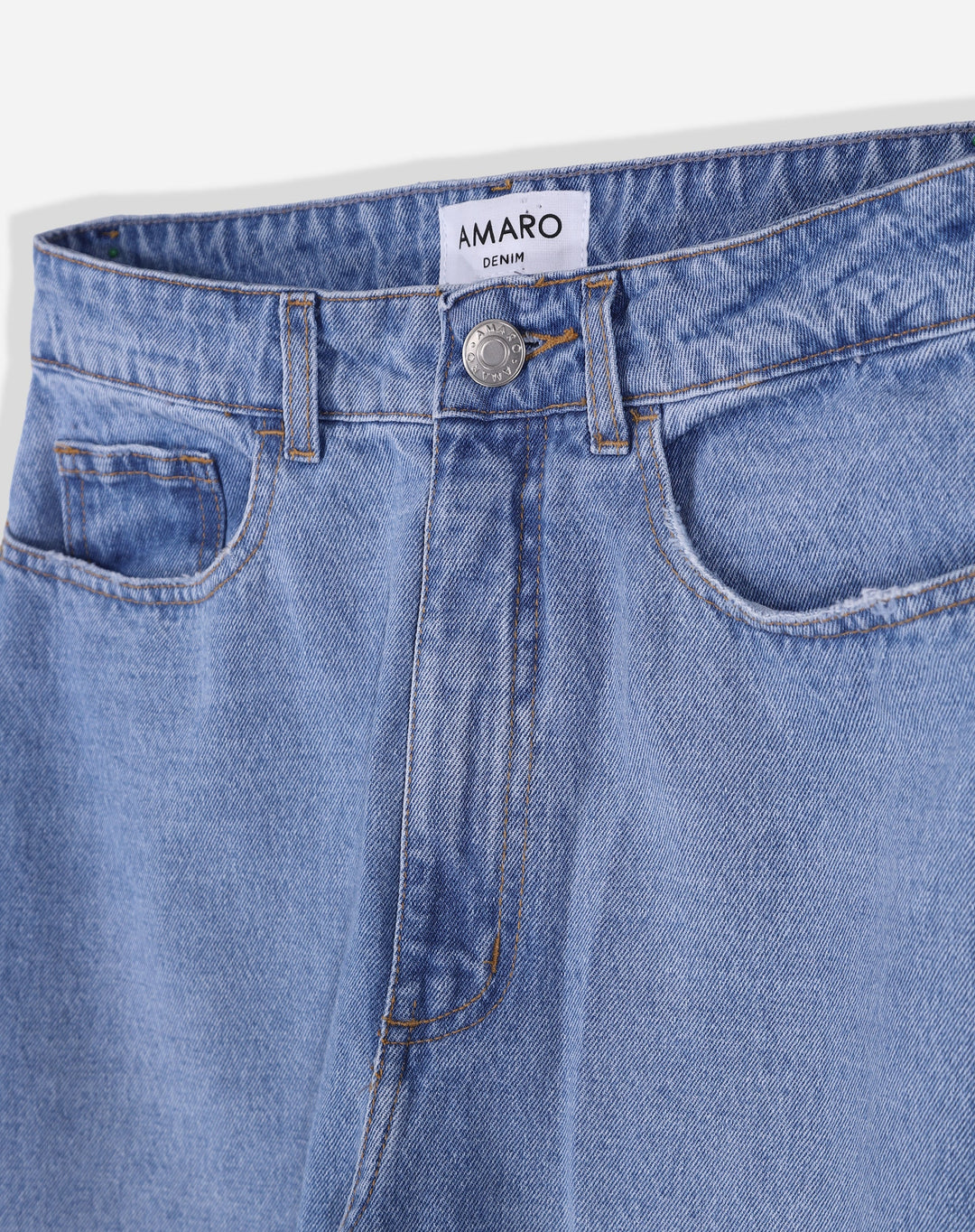 Judith | Jean Mom Taille Haute pour Femmes