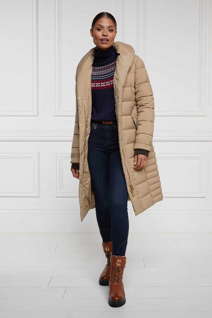 Tihomir | Pull col roulé doux pour femmes