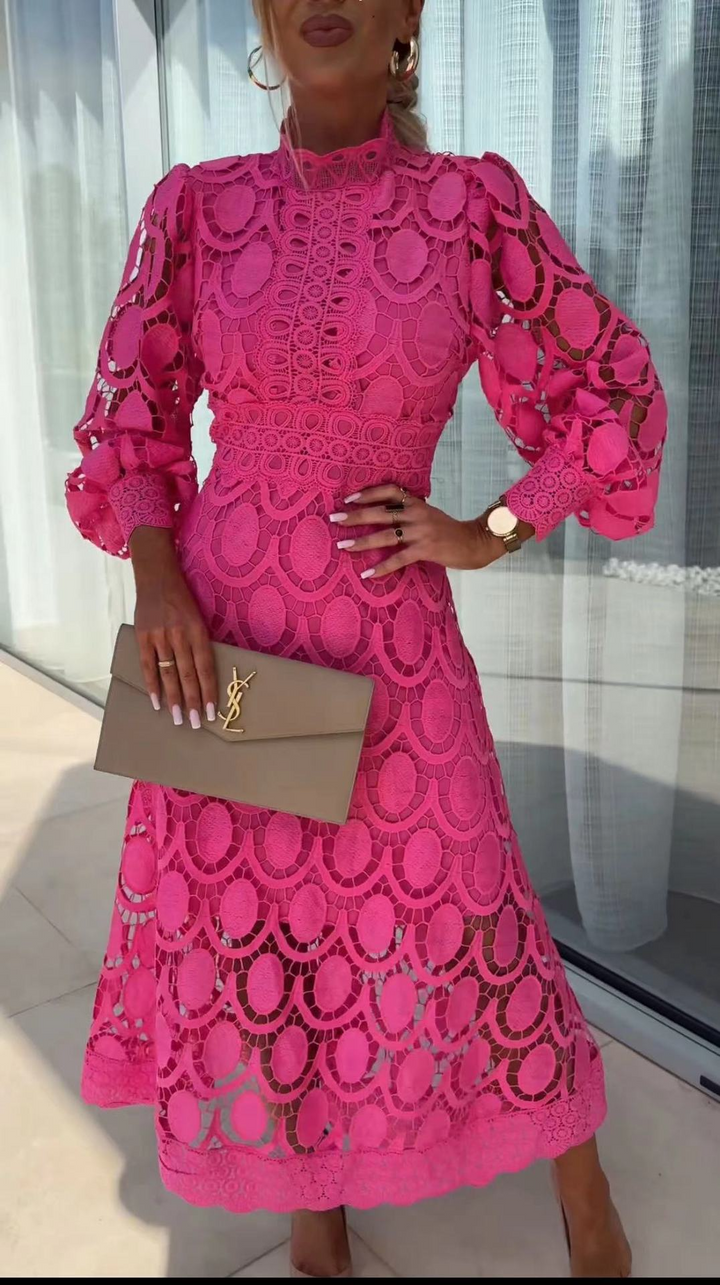 Shaleen | Robe d'Élégance Contemporaine