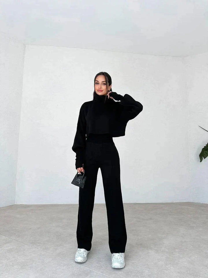 Gargi | Ensemble Hivernal Élégant pour Femmes