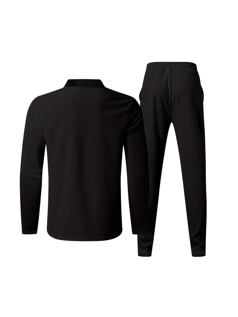 Firmino | Ensemble deux pièces moderne pour hommes