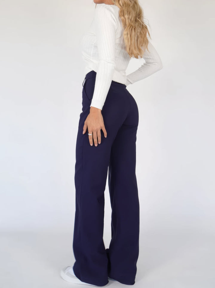 Nigar | Pantalon business casual simple pour femmes