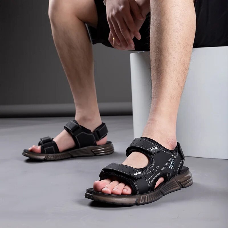 Adam | Sandales orthopédiques pour hommes