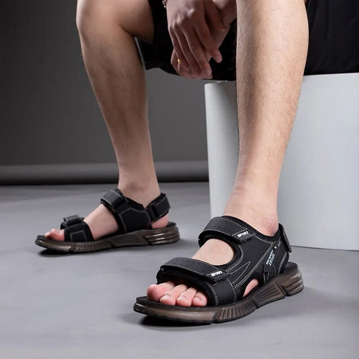 Adam | Sandales orthopédiques pour hommes