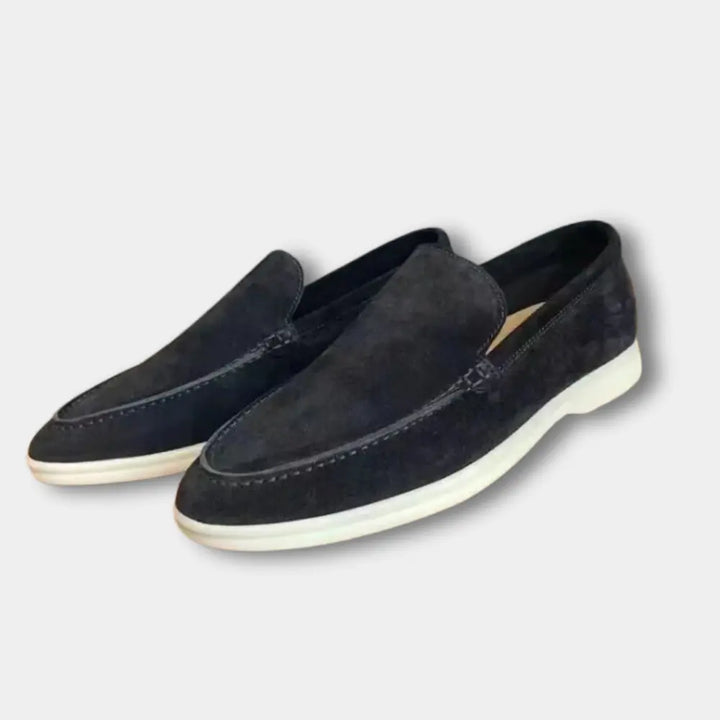 Chaussures habillées à empeigne lisse pour Homme – Morgan