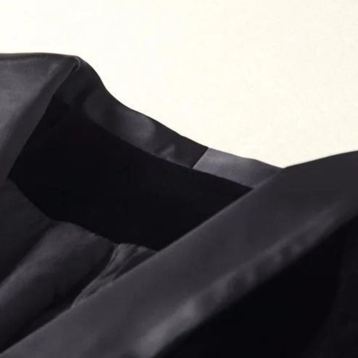 Shimaa | Blazer en velours élégant pour femmes