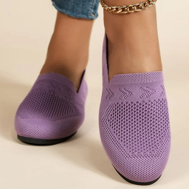 Luna | Chaussures en maille respirante pour femmes