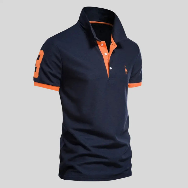 Waylen | Polo luxueux et confortable