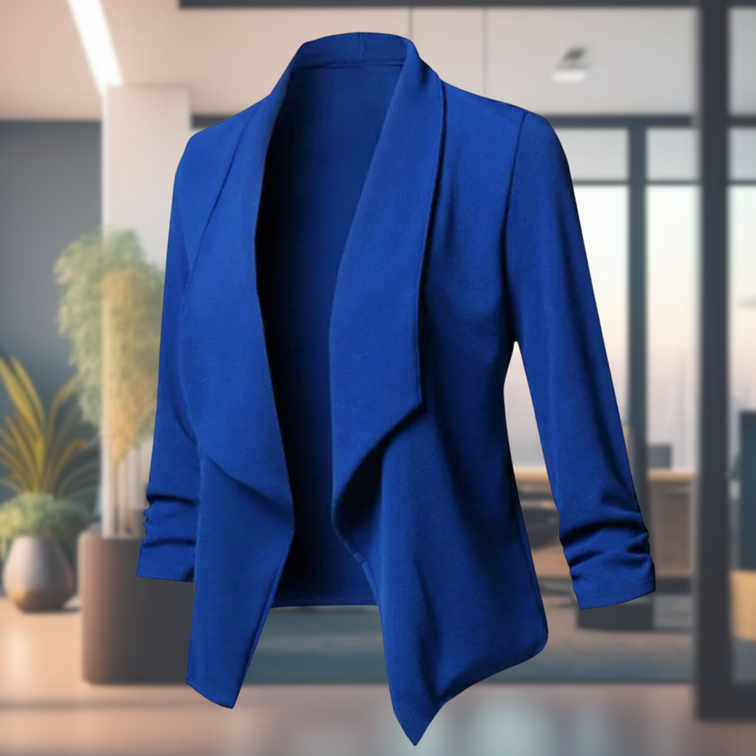 Sajra | Blazer élégant à coupe ajustée pour femmes