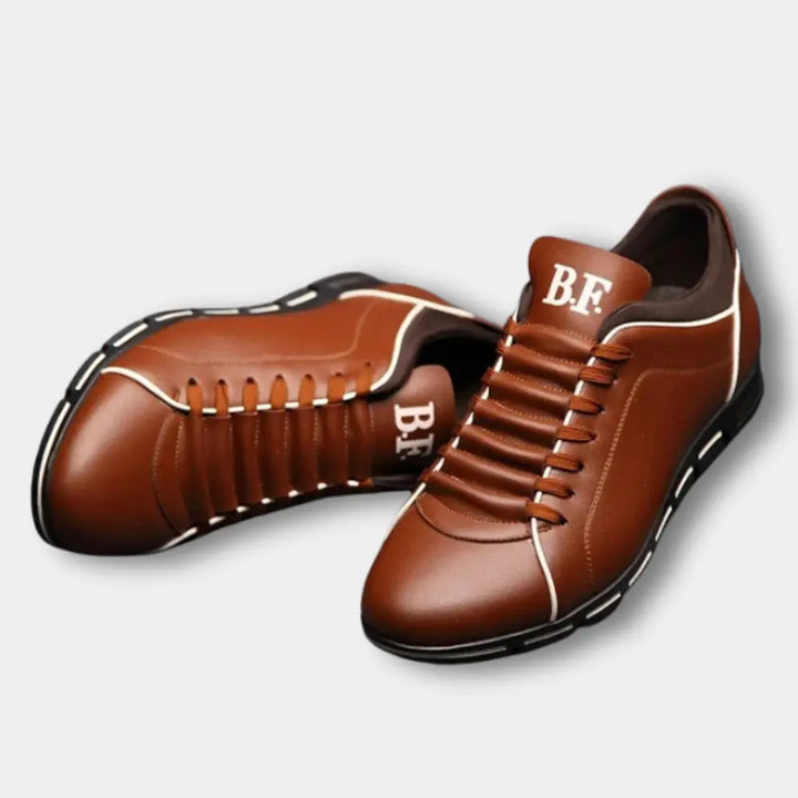 Chaussures habillées à semelle contrastée pour Homme – Kirby