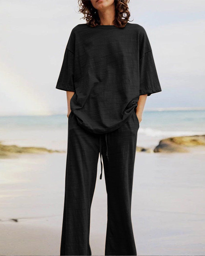 Leatrice | Ensemble élégant 2 pièces pour femmes