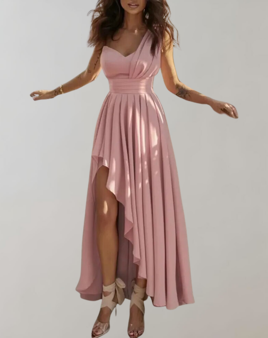 Victoria | Elégante robe de gala de cocktail