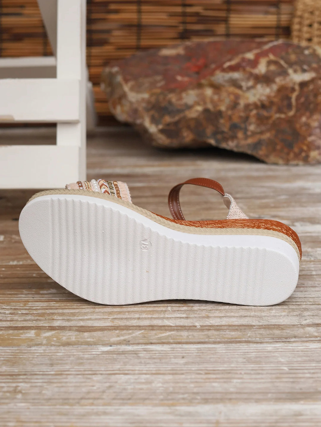 Femme Confortable Été Sandales – Griggle