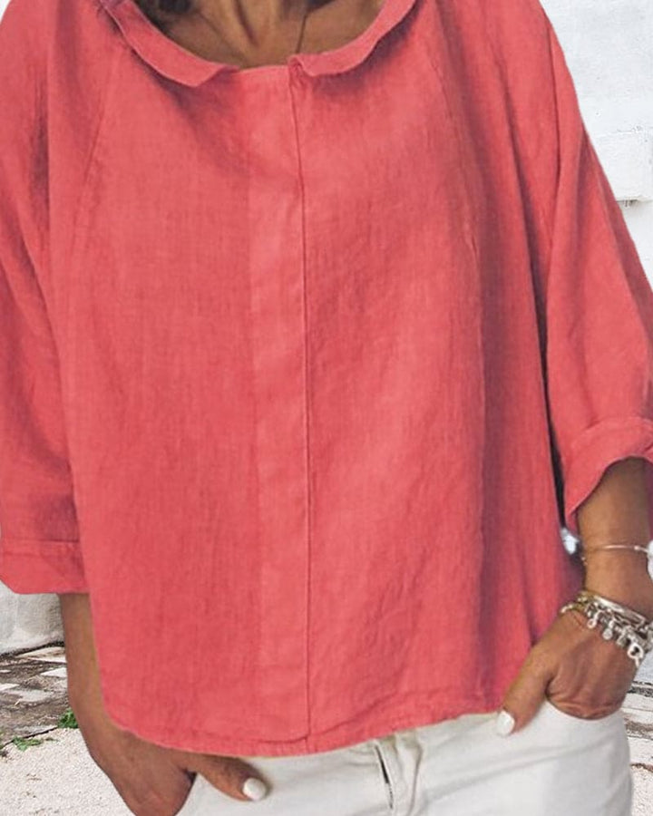 Lumusi | Blouse Légère ELVA pour femmes