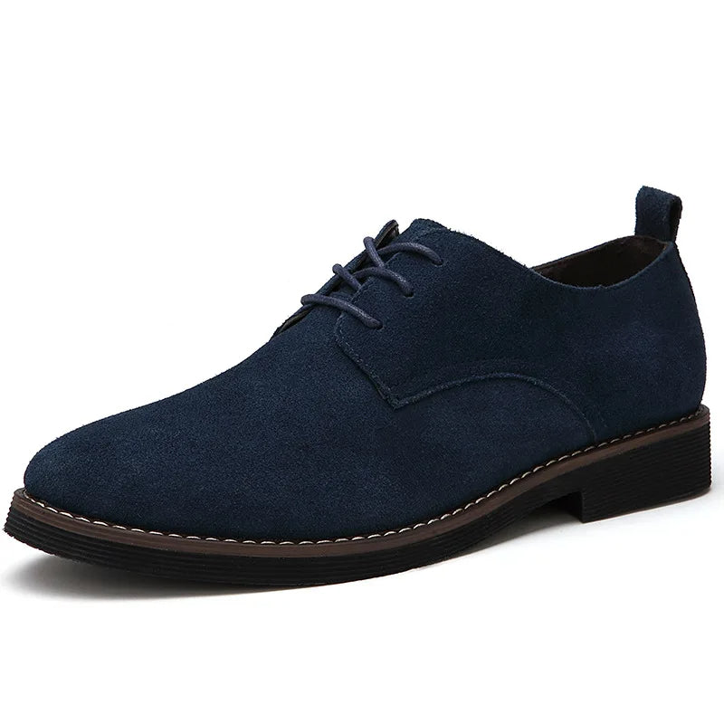 Asgeir | Chaussures Oxford stylées