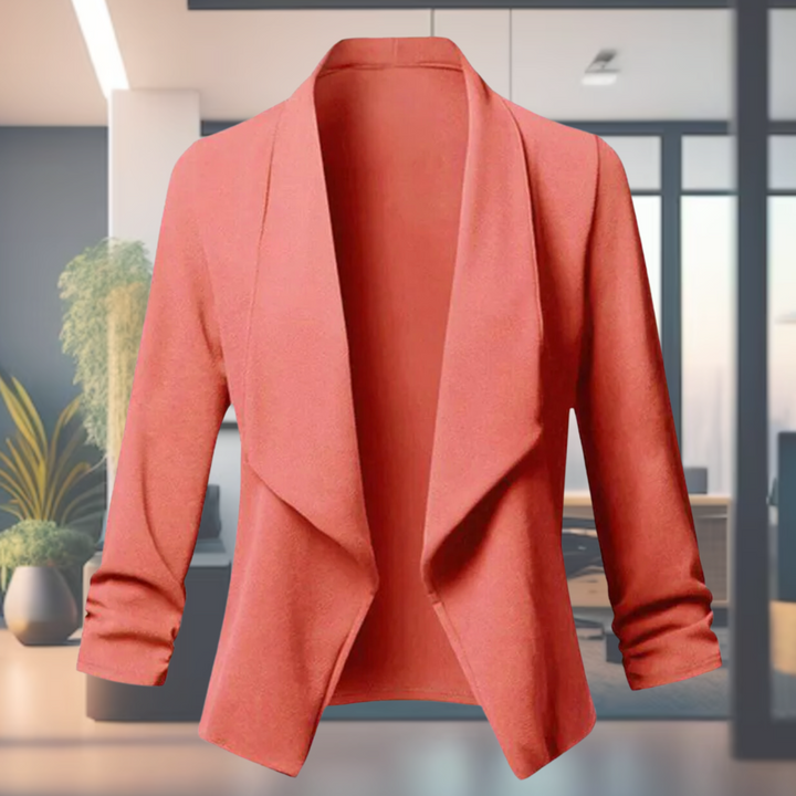 Sajra | Blazer élégant à coupe ajustée pour femmes