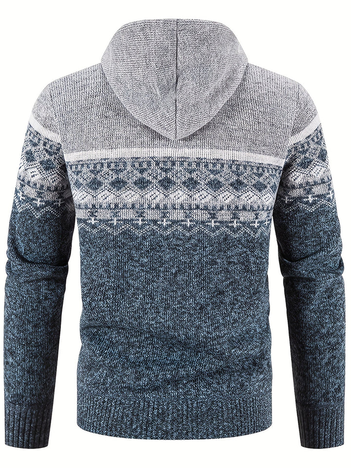 M.S. | Olsen Veste d'hiver chaude