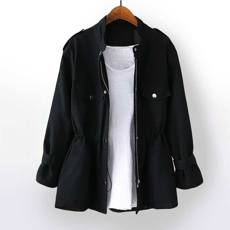 Dobrila | Trench-coat cintré pour femmes