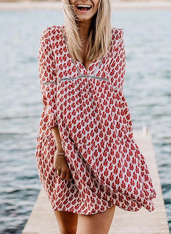 Tilde | Chic estival : robe de style