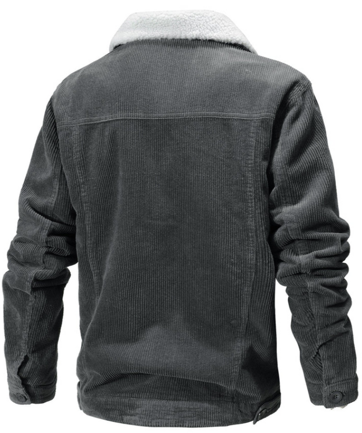 Ratan | Manteau d'Hiver Élégant pour Hommes