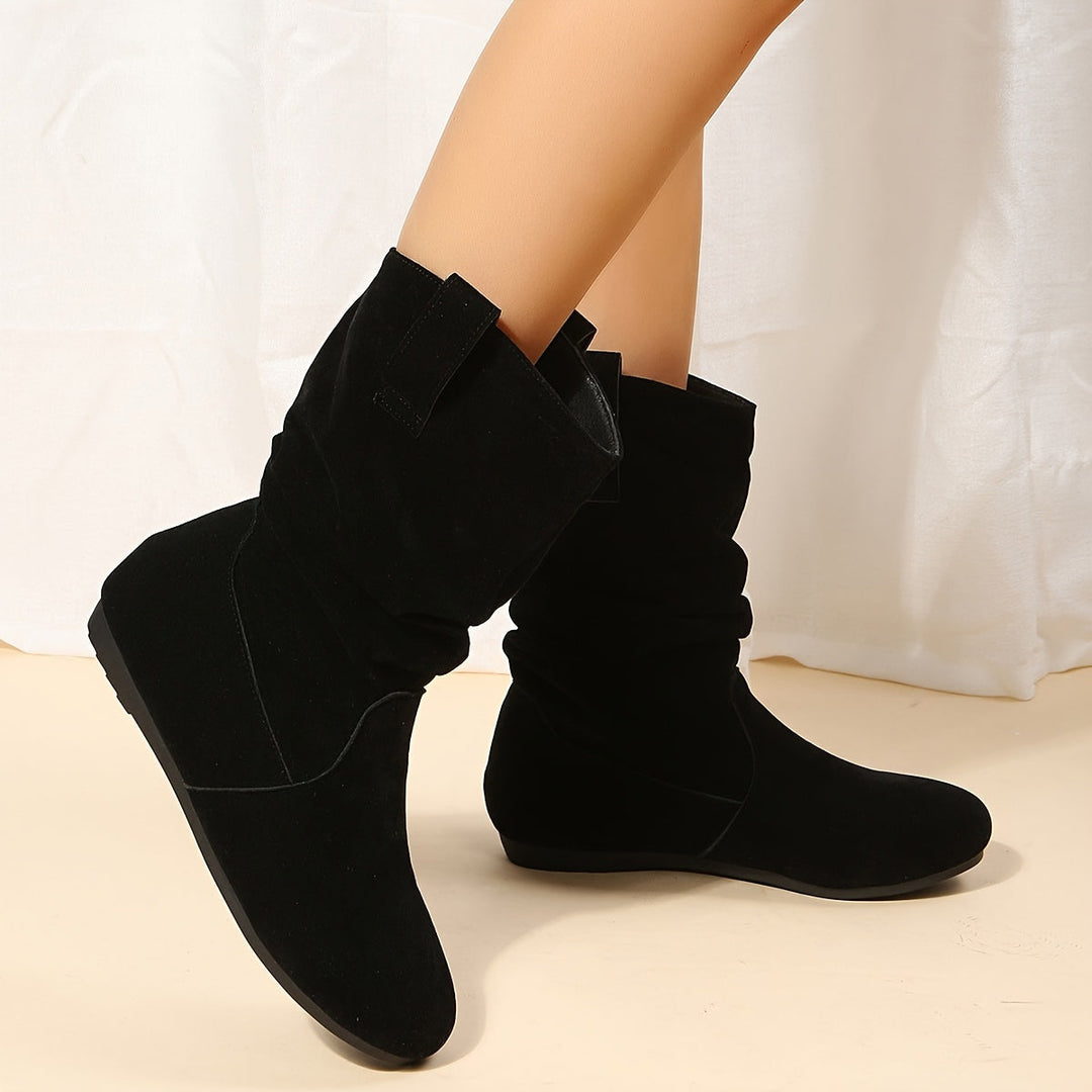 Juna | Bottines chaudes et confortables pour femmes