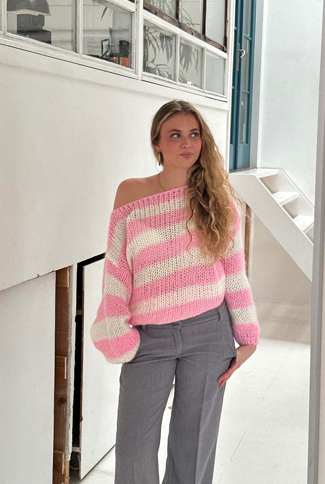 Lileas | Pull stylé et confortable pour femmes