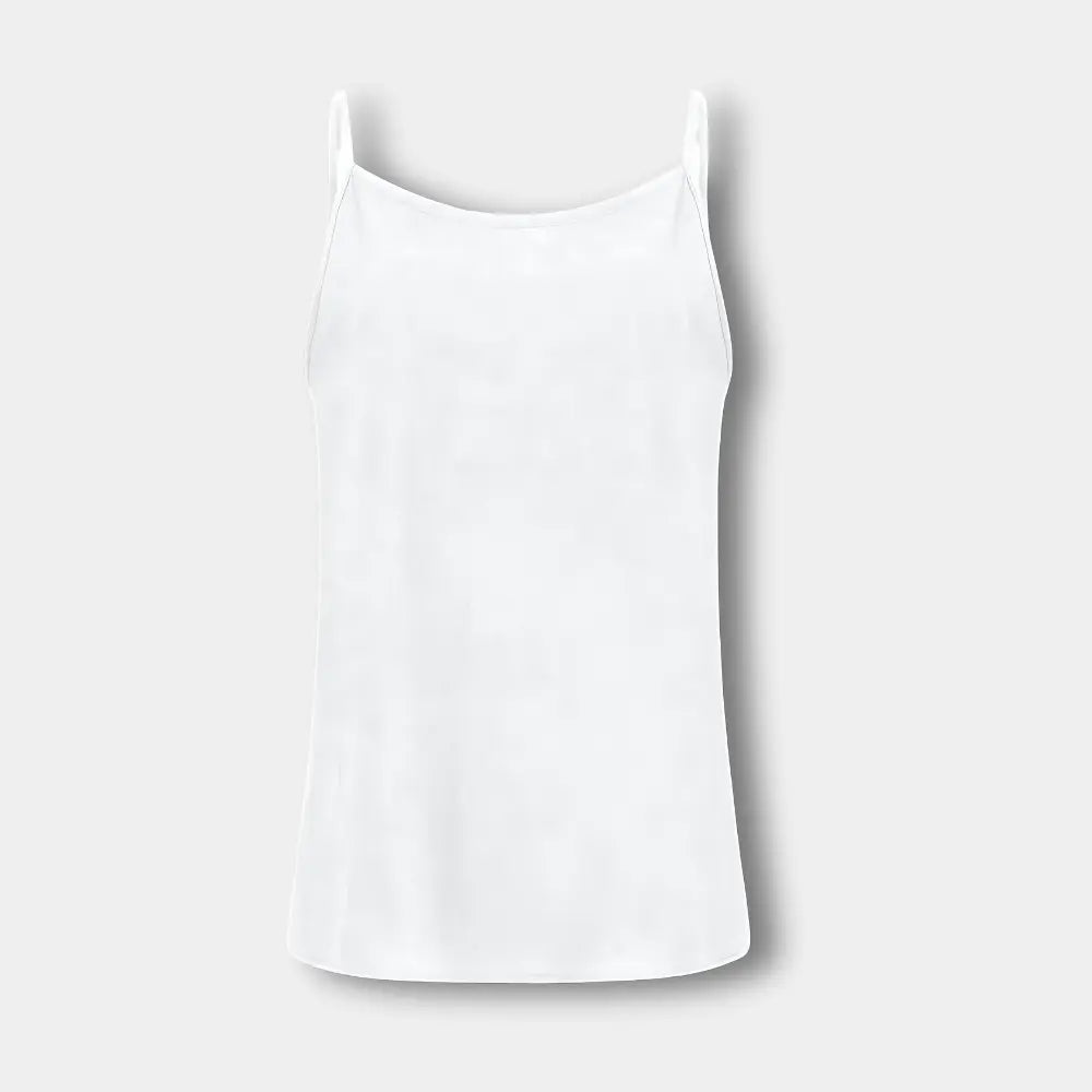 Débardeur à fines bretelles coupe fluide pour Femmes – Catalina