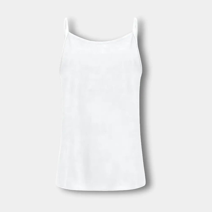 Débardeur à fines bretelles coupe fluide pour Femmes – Catalina