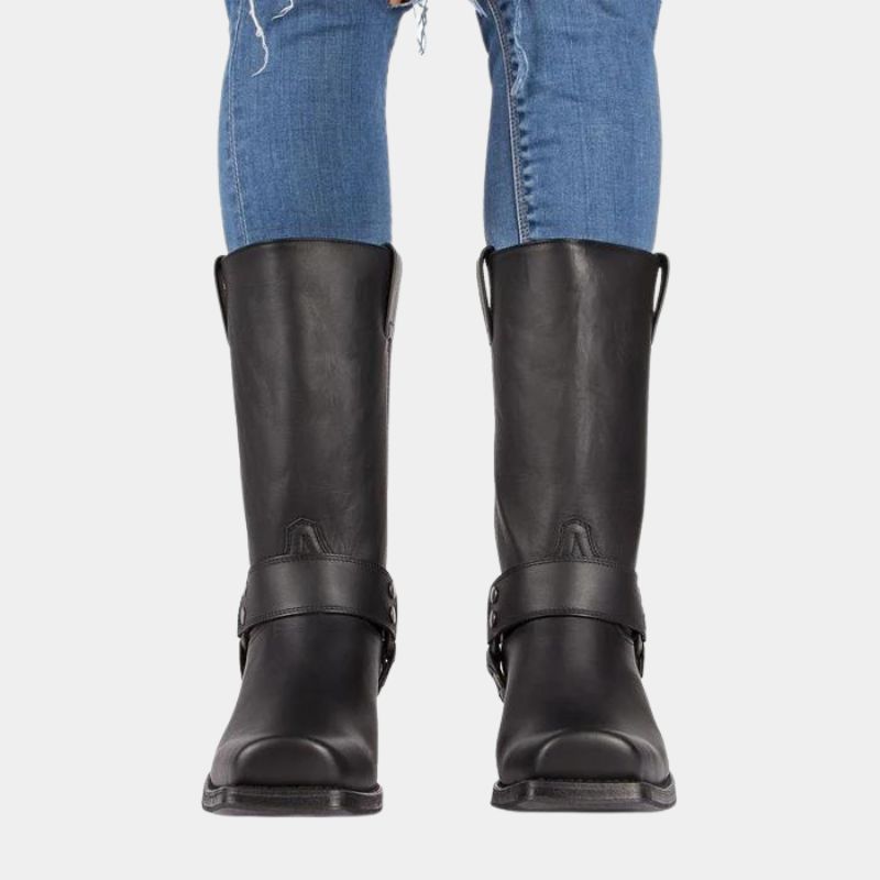 Charleigh | Bottes cowboy vintage pour femmes
