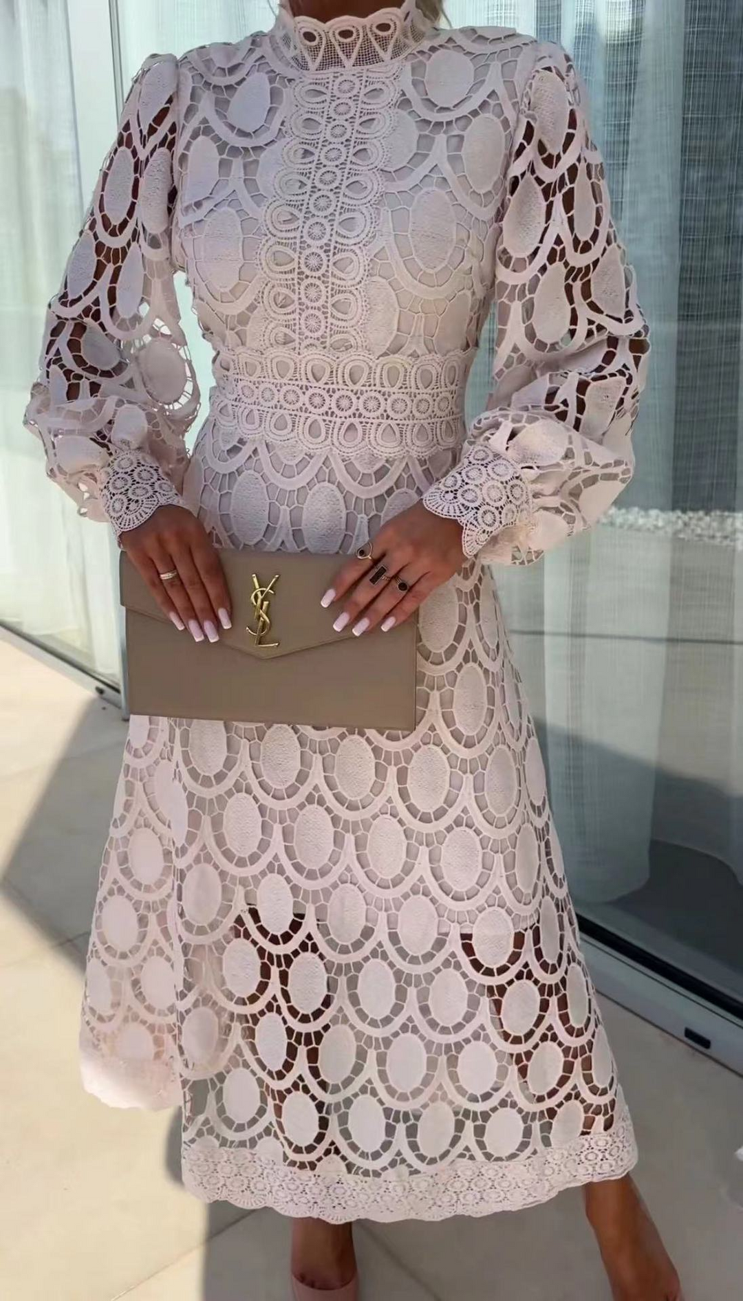 Shaleen | Robe d'Élégance Contemporaine