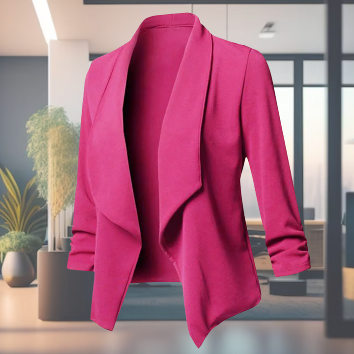 Sajra | Blazer élégant à coupe ajustée pour femmes