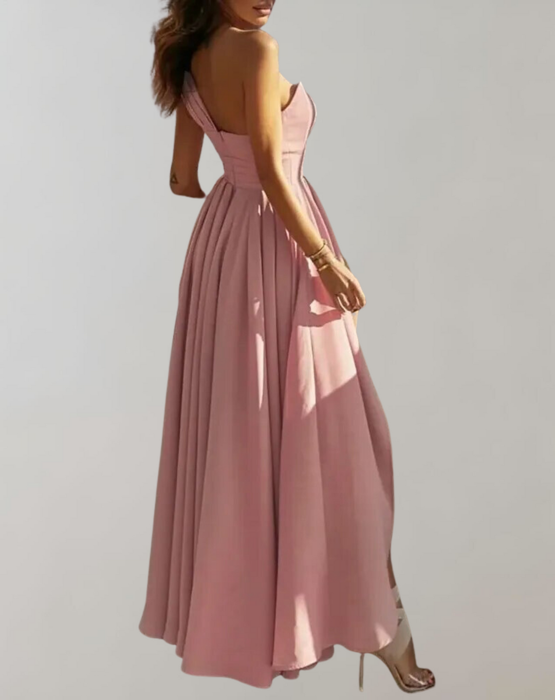 Victoria | Elégante robe de gala de cocktail