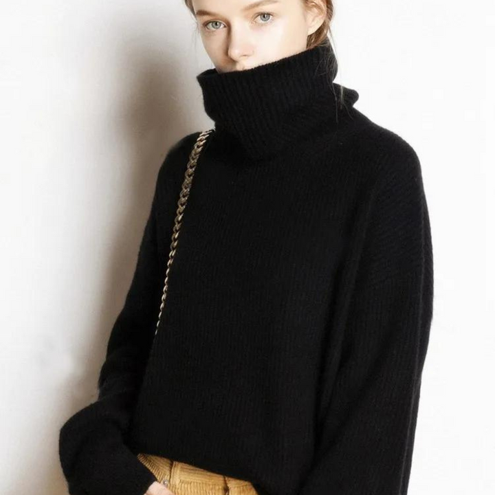 Suha | Pull Décontracté En Laine Pour Femmes