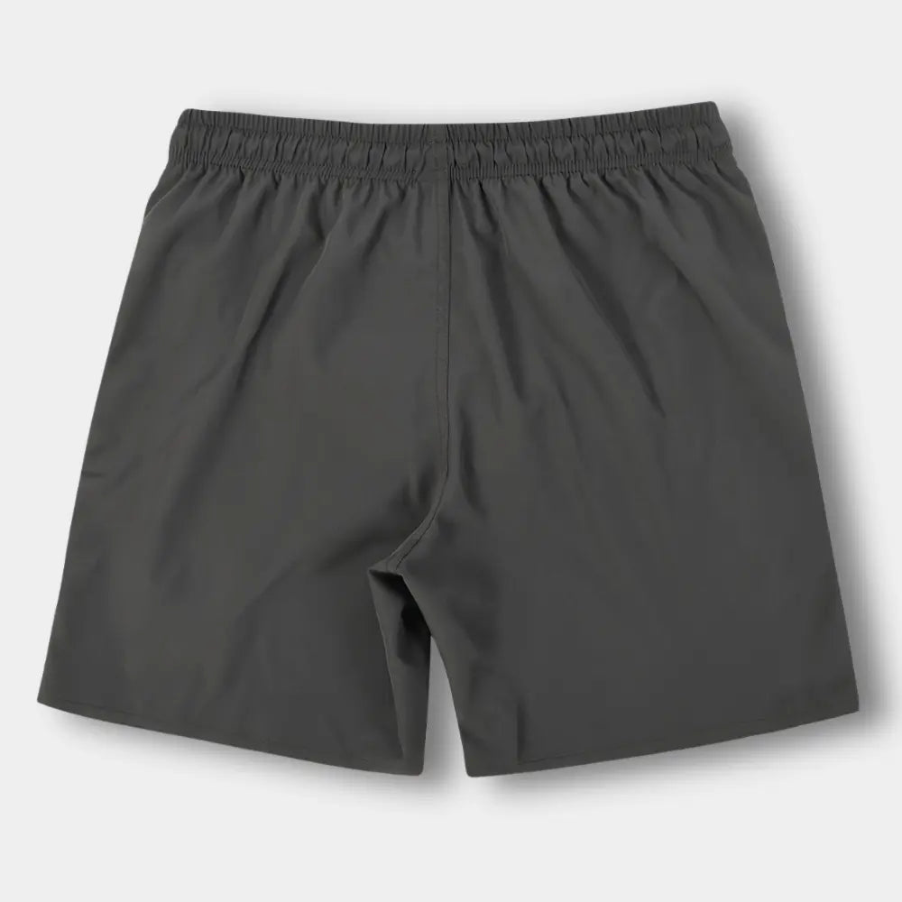 Short de bain coupe droite à cordon contrasté pour Homme – Stevie