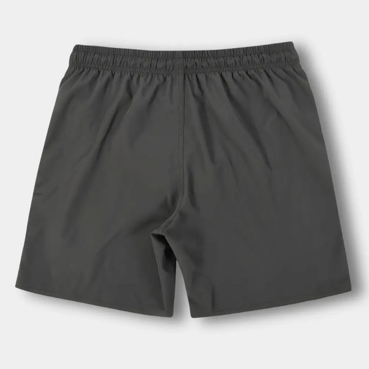 Short de bain coupe droite à cordon contrasté pour Homme – Stevie