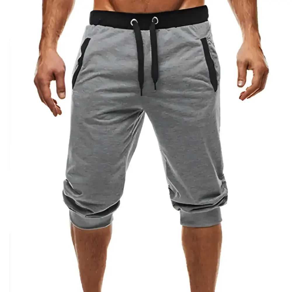 Chibeuze | Slim Fit Pantalons de sport pour hommes