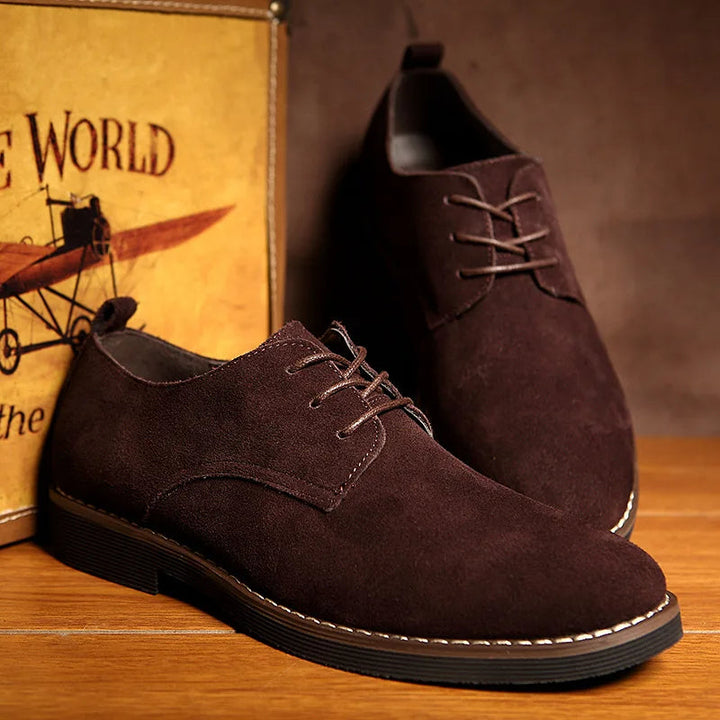 Asgeir | Chaussures Oxford stylées