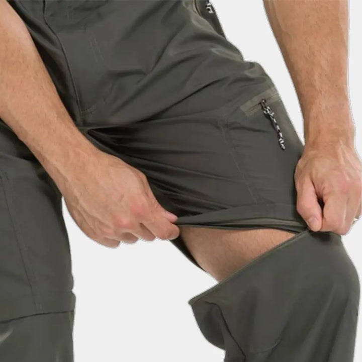 Pantalon cargo à taille élastique ajustée pour Homme – Jordan