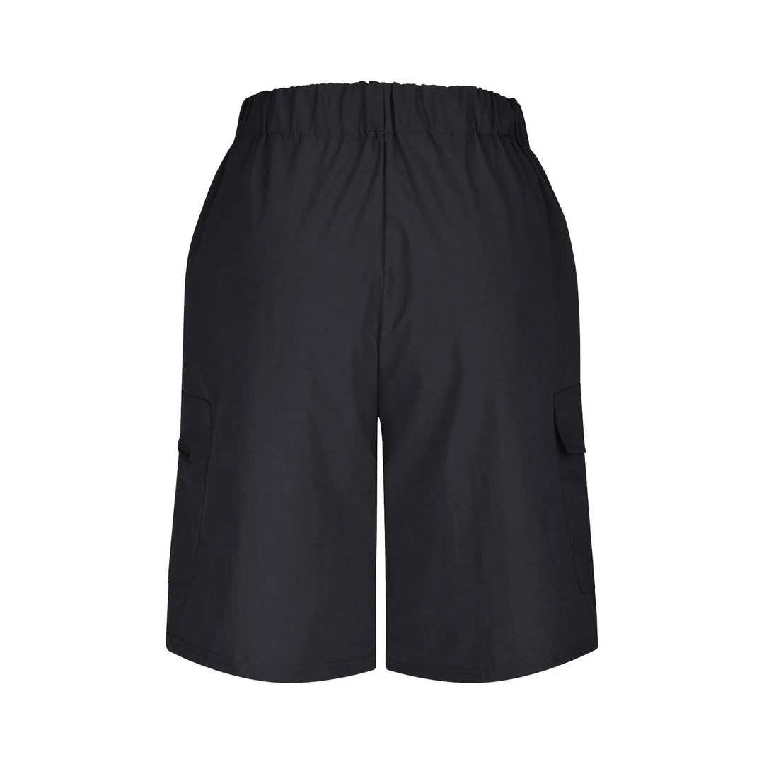 Short cargo à poches latérales larges pour Homme – Elias