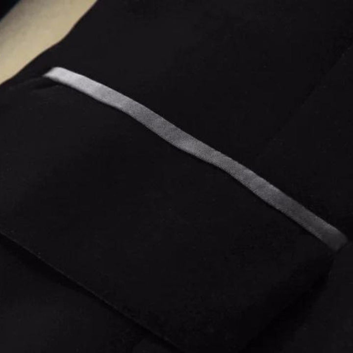 Shimaa | Blazer en velours élégant pour femmes