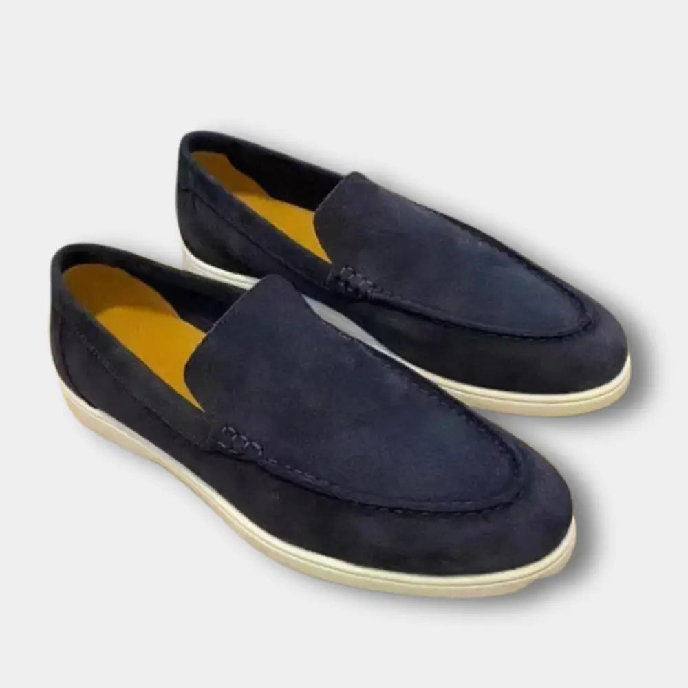 Chaussures habillées à empeigne lisse pour Homme – Morgan