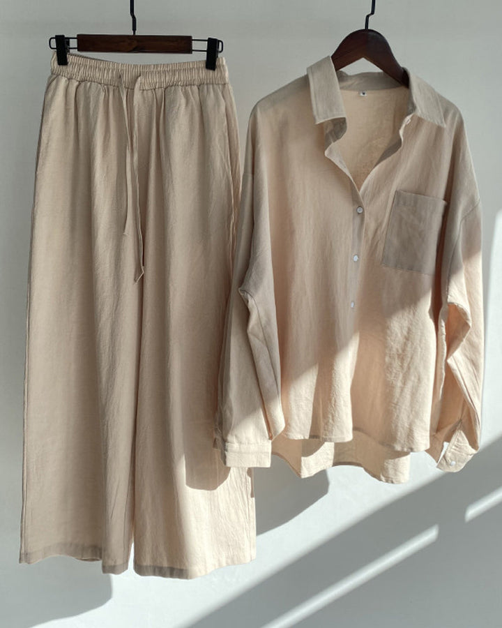 Aoede | Ensemble élégant 2 pièces pour femmes