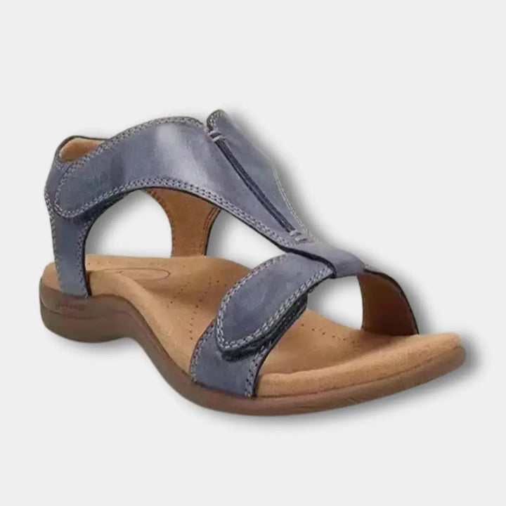 Sandales à brides croisées élégantes pour Femmes – Lana