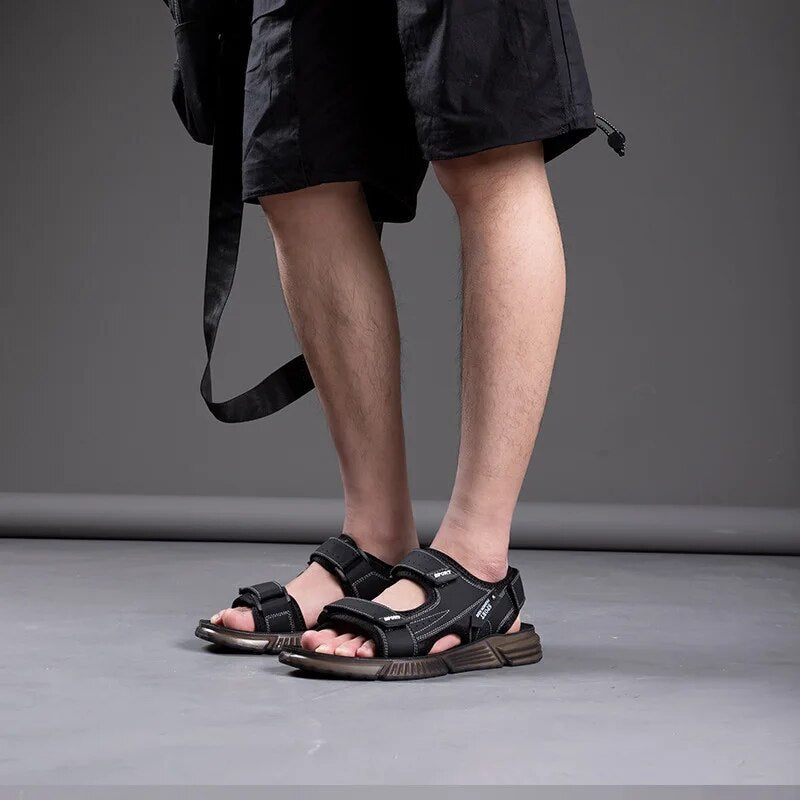 Adam | Sandales orthopédiques pour hommes